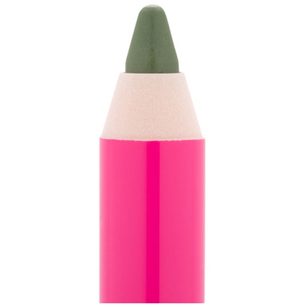 Jeffree Star Velour Lip Liner in Dirty Money. Matte Finish Grayish-Green. NIB.